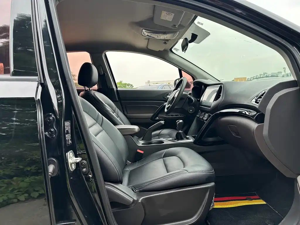 GAC Motor Trumpchi GS4 — миниатюра 8