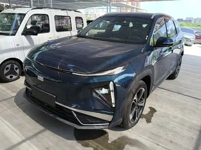 2026 Geely Galaxy L7