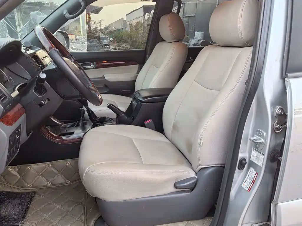Toyota Prado (Import) — миниатюра 18