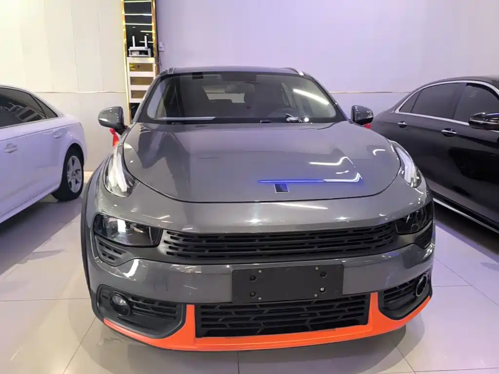 Lynk & Co 02 — миниатюра 3