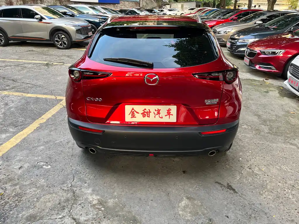 Mazda CX-30 — миниатюра 5