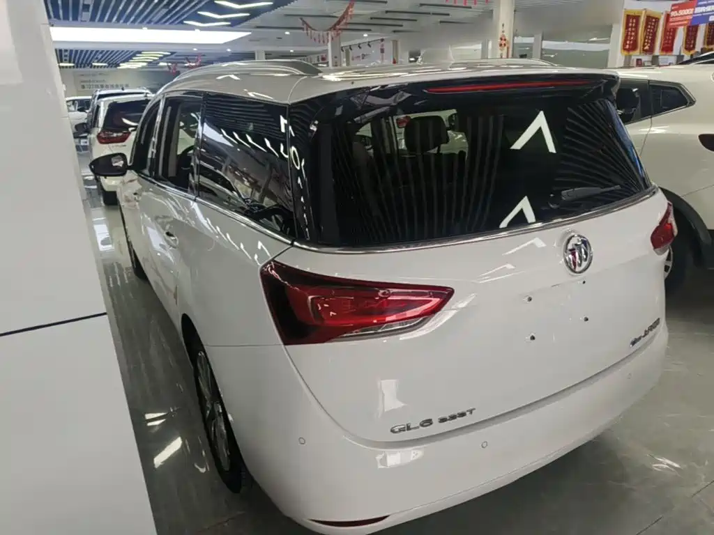 Buick GL6 — миниатюра 5