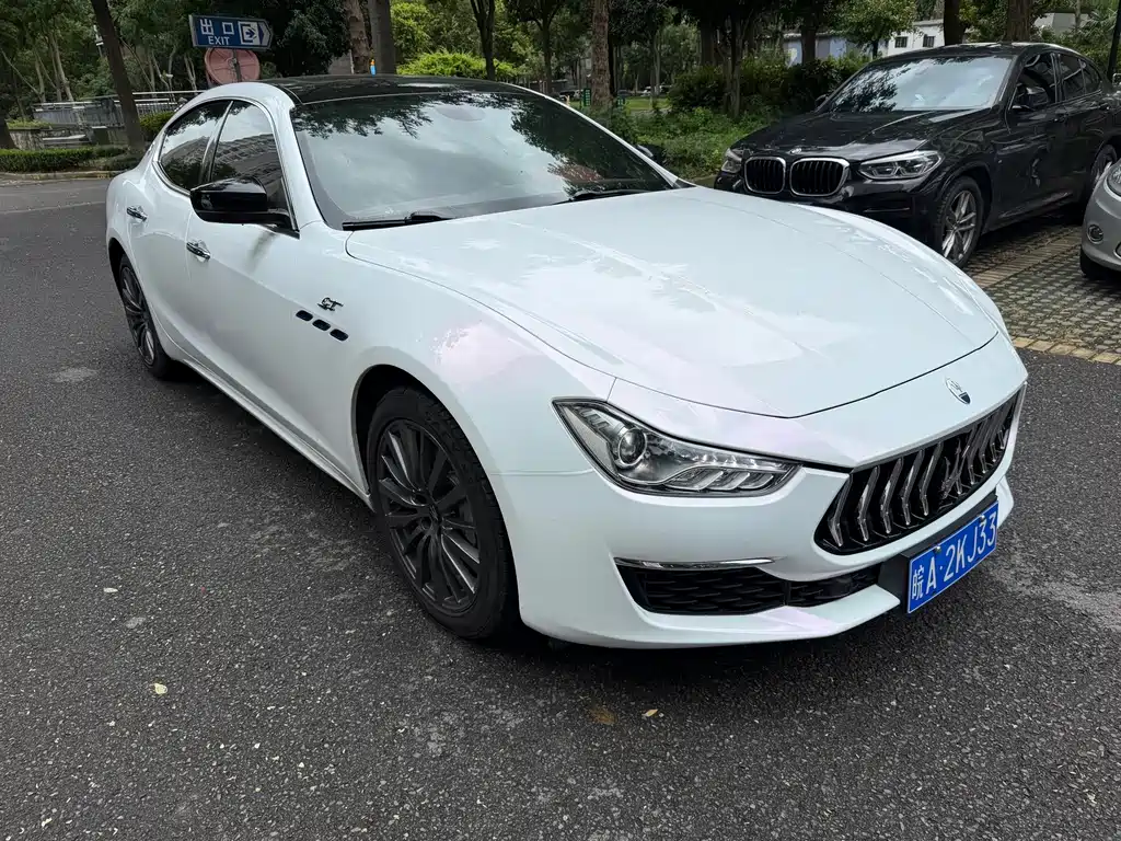 Maserati Ghibli — миниатюра 3