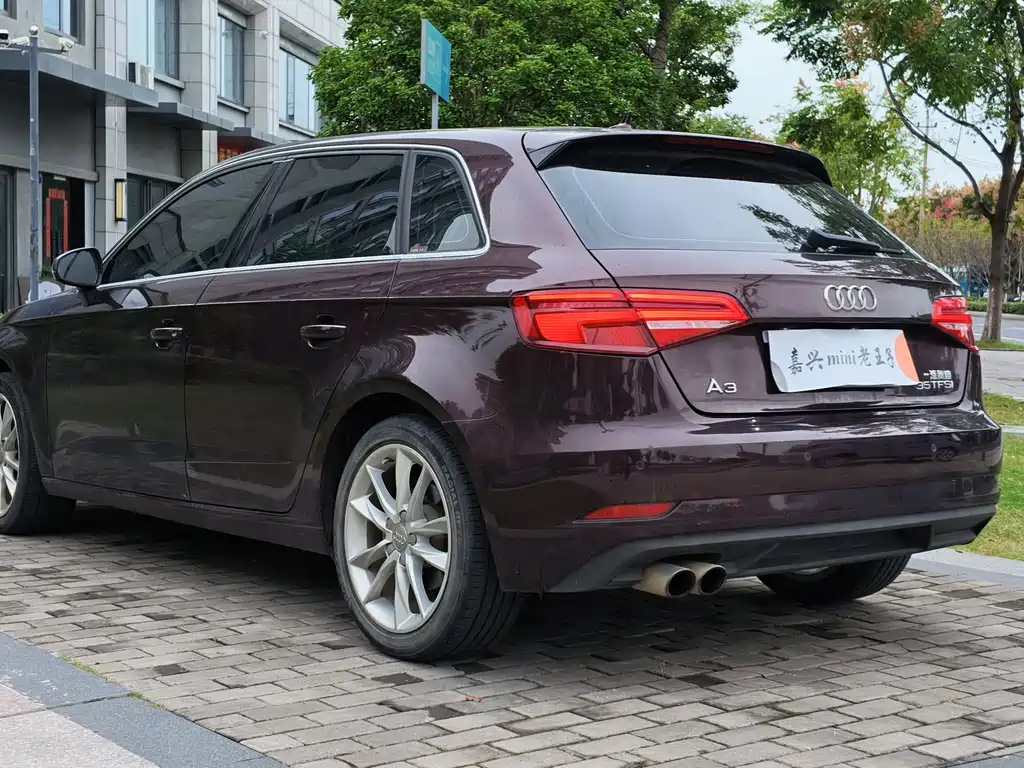 Audi A3 — миниатюра 4