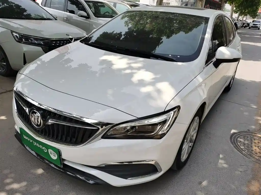 Buick Verano 2019 Sedan 15S Auto Leading Type