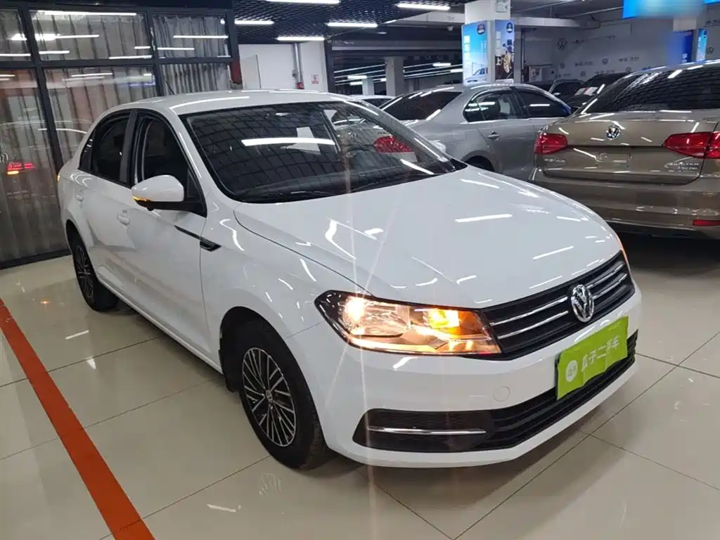 Volkswagen Santana
