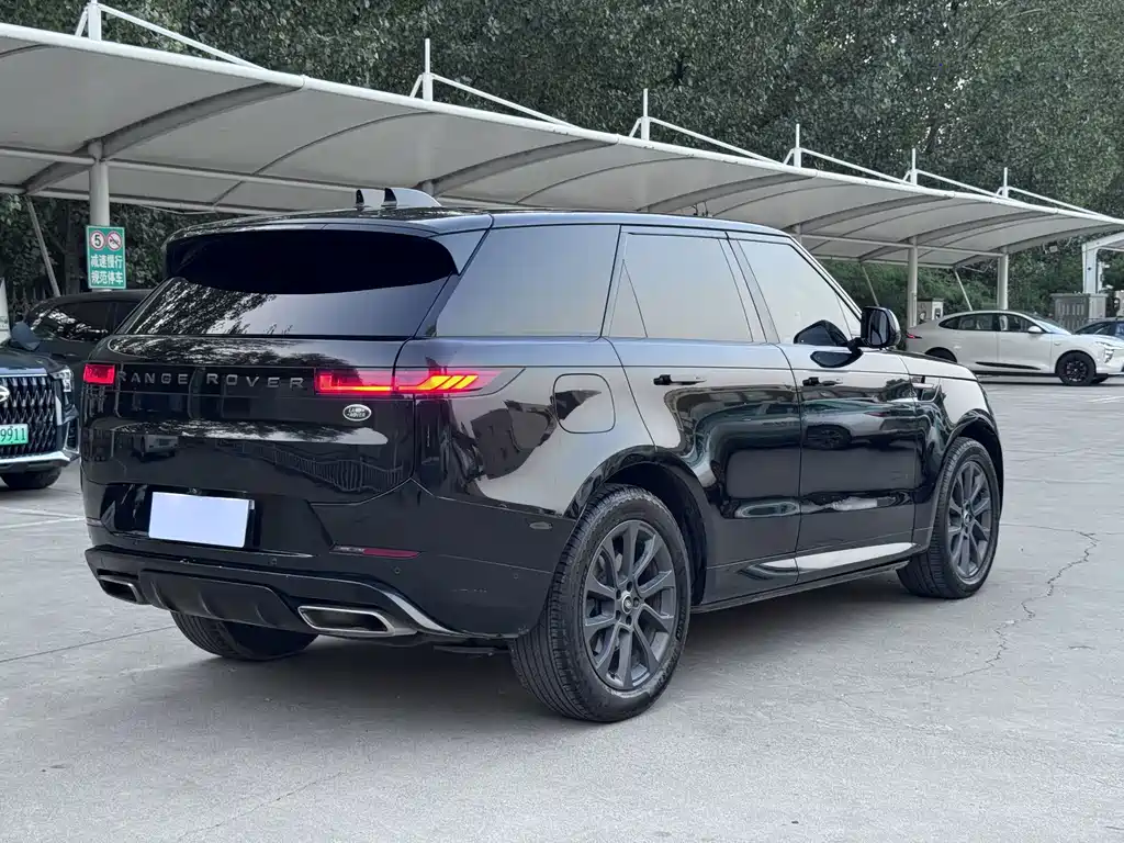 Land Rover Sport — миниатюра 4