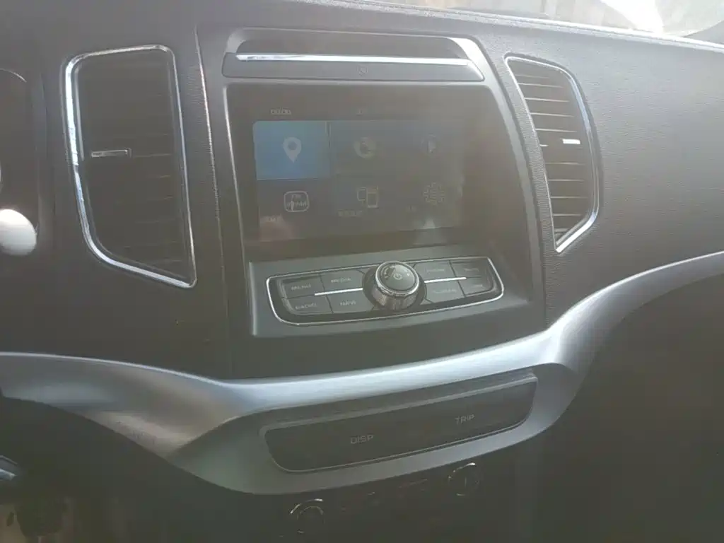 Geely Vision — миниатюра 13