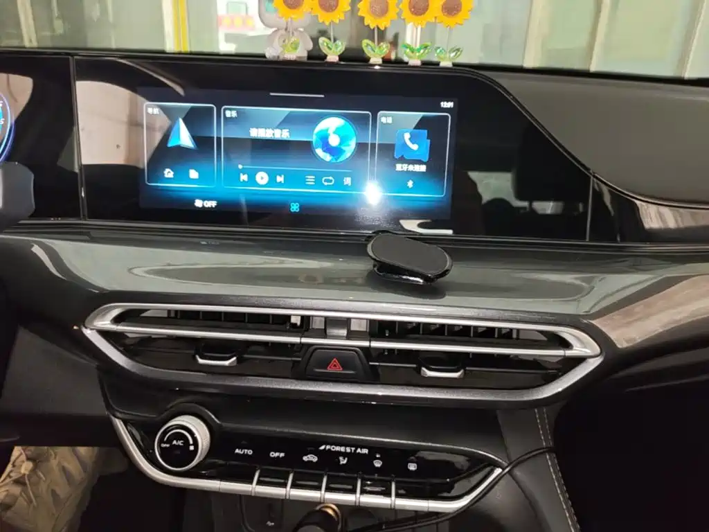 Changan Eado — миниатюра 13