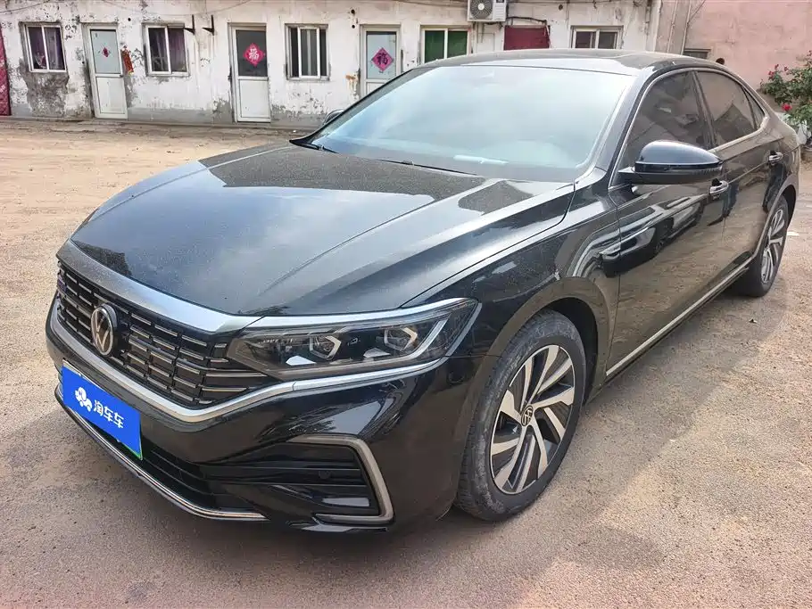 Volkswagen 帕萨特插电混动 2023