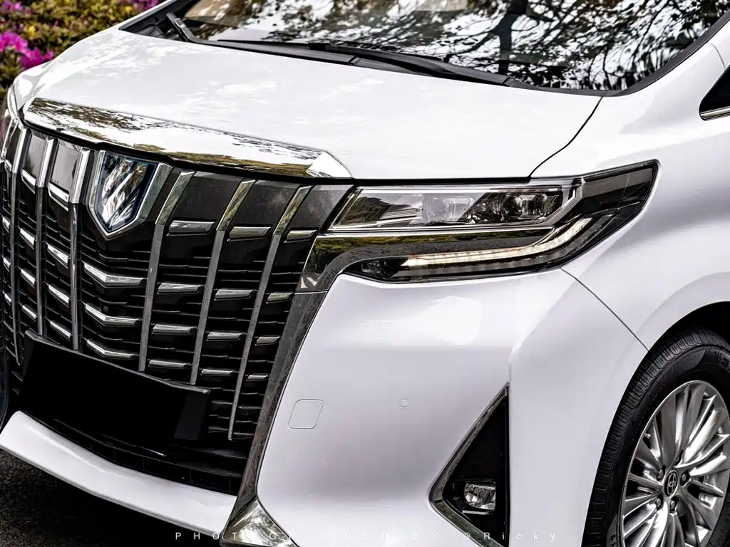 Toyota Alphard — фотографии объявления, Фото 3