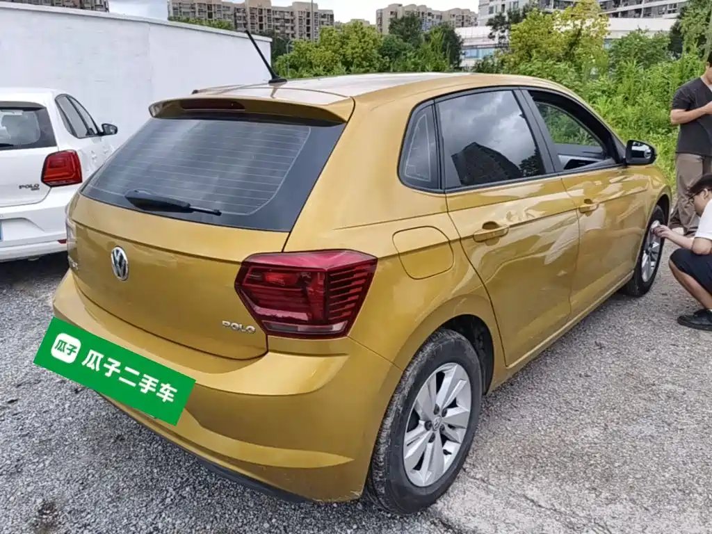Volkswagen Polo — миниатюра 7