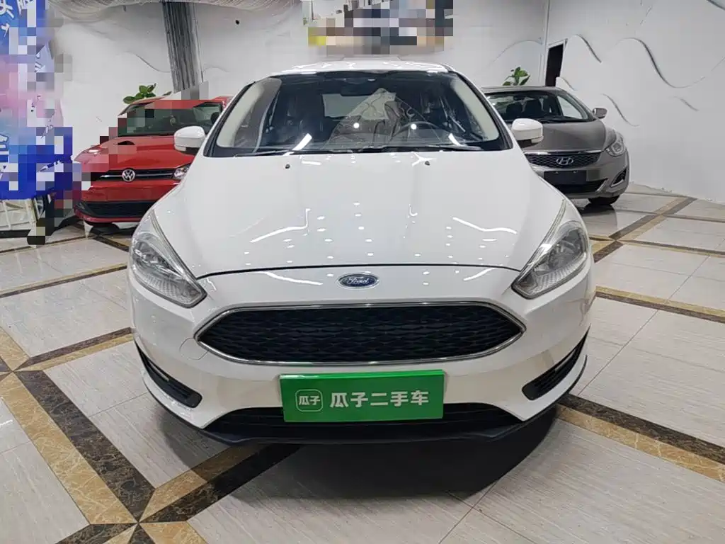 Ford Focus — миниатюра 3