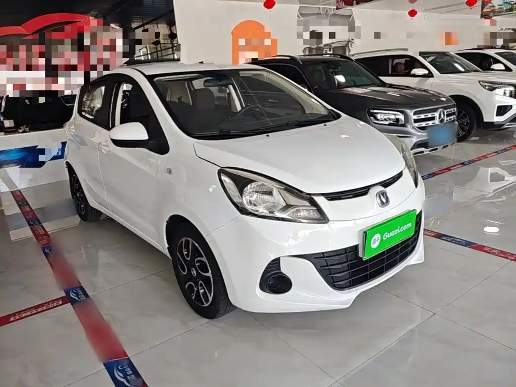 Changan BenBen — миниатюра 4