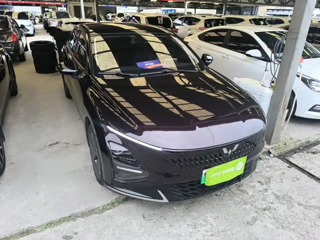 Wuling Xingguang — миниатюра 4