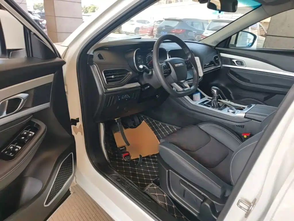 Jetour X70 — миниатюра 16
