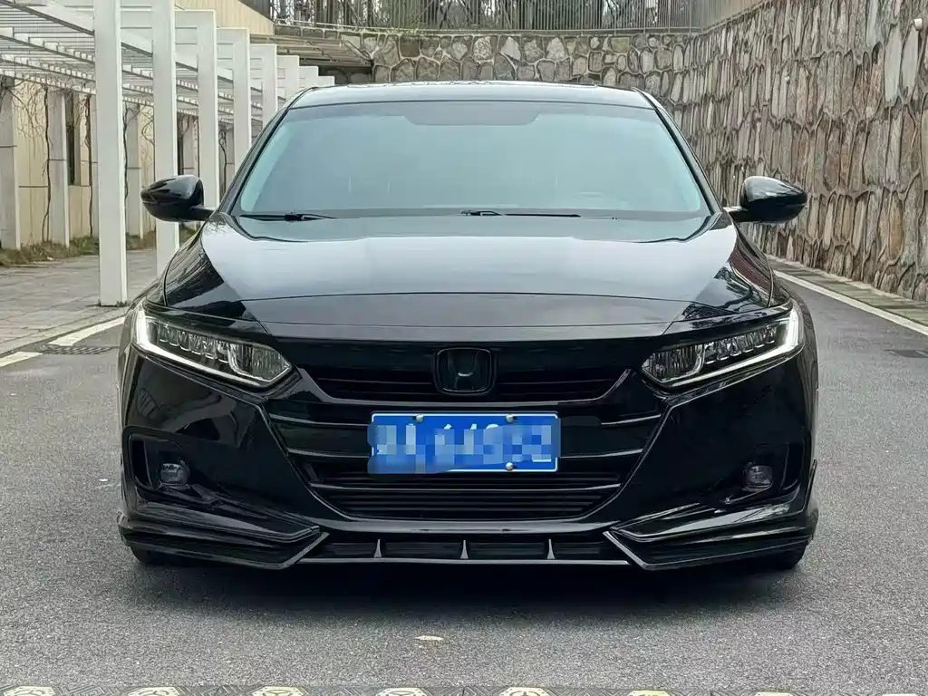 Honda Accord — миниатюра 2