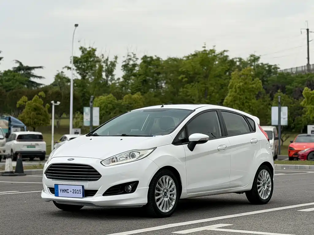 Ford Fiesta 2014