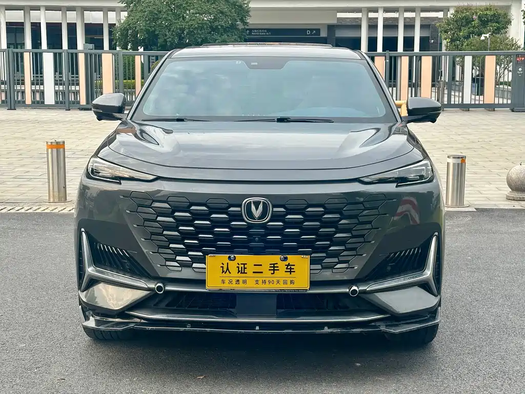Changan UNI-K — миниатюра 2