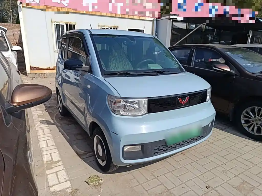 Wuling MINIEV — миниатюра 4