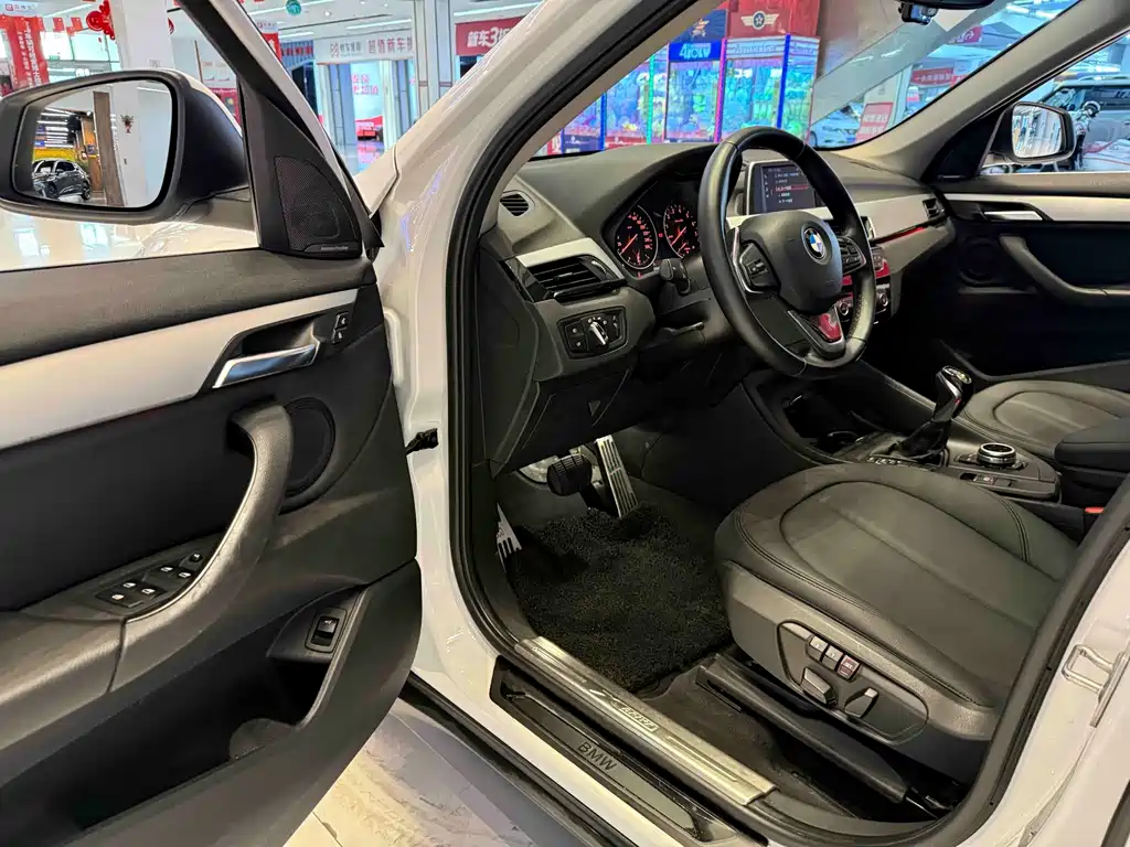 BMW X1 — миниатюра 5