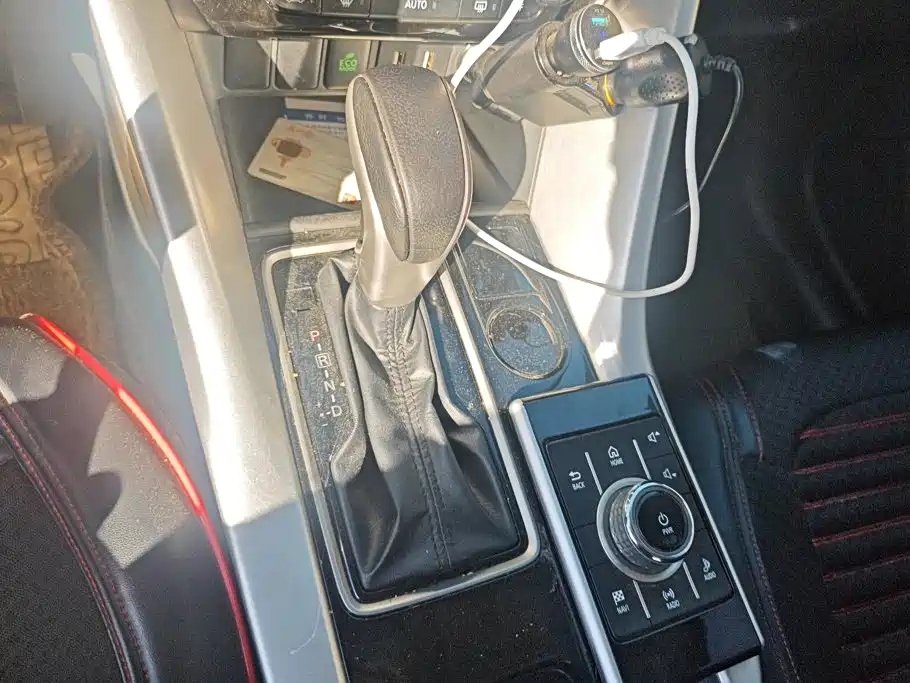 Mitsubishi Eclipse Cross — миниатюра 16