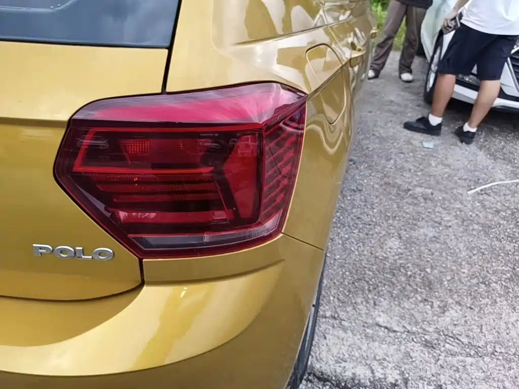 Volkswagen Polo — миниатюра 8