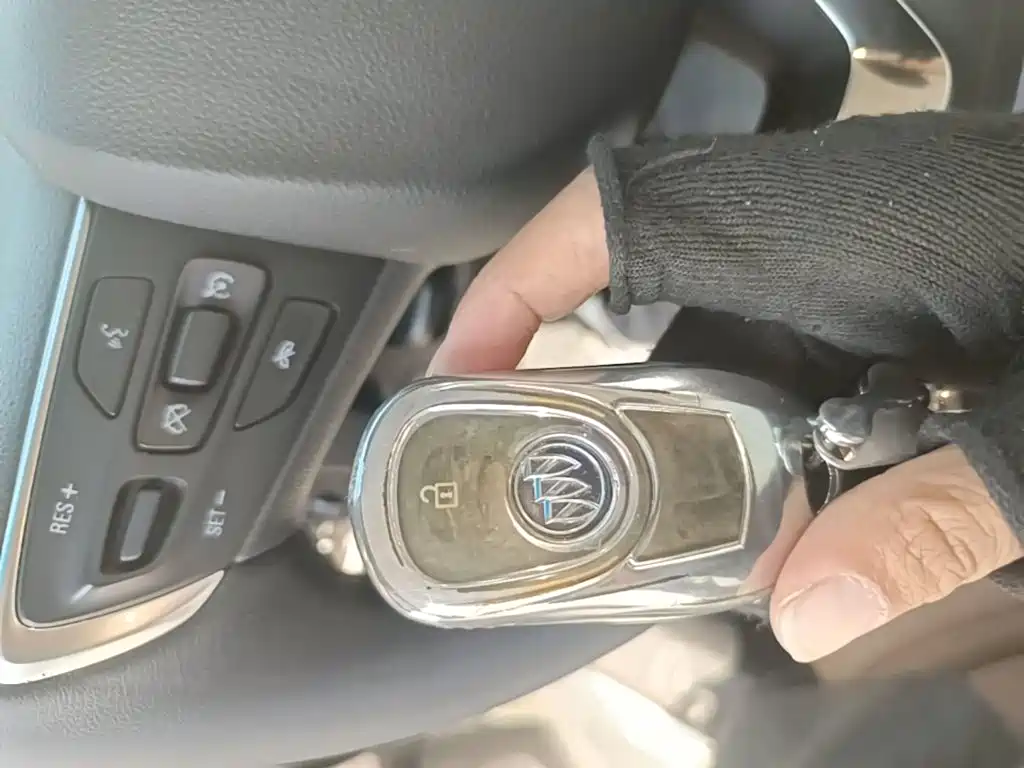 Buick GL6 — миниатюра 9