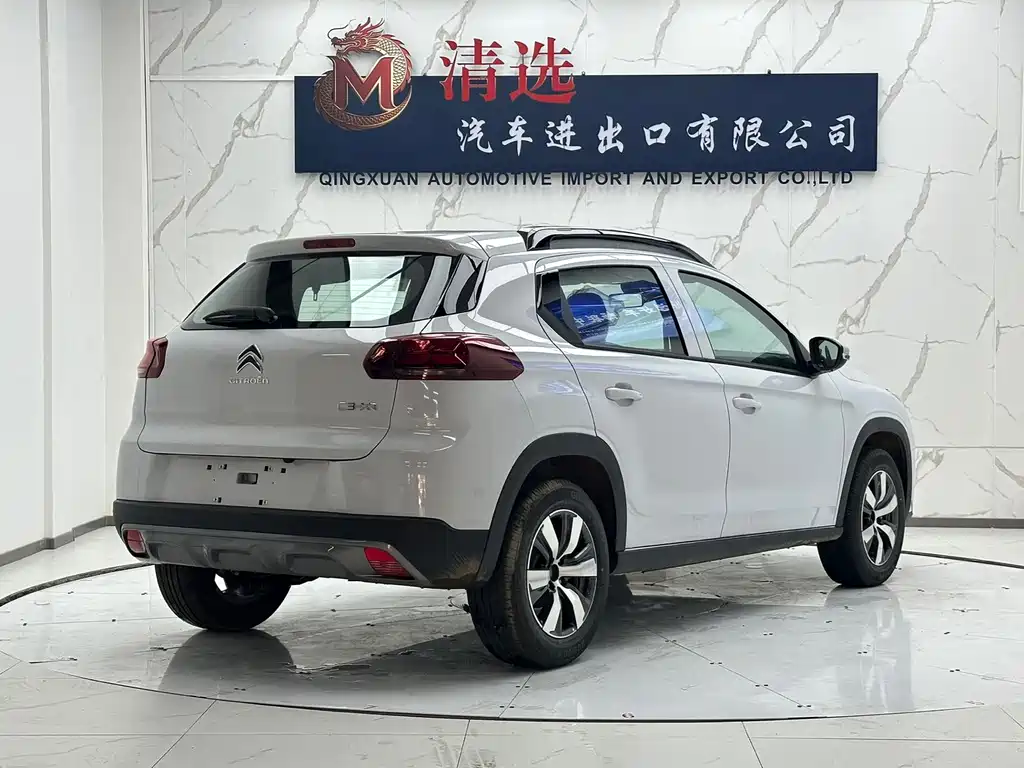 Citroen C3-XR — миниатюра 6