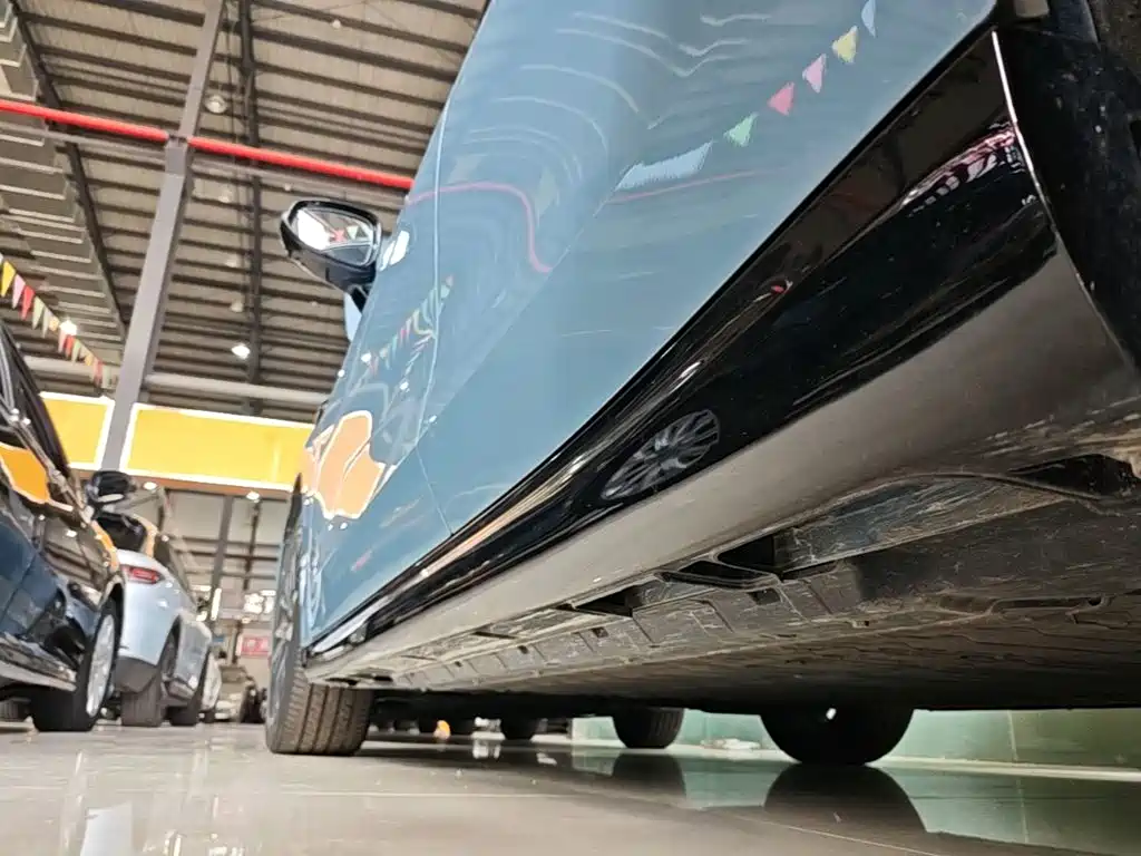 Leapmotor Leapmotor B01 — миниатюра 22