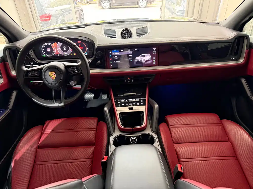 Porsche Cayenne 2025 Cayenne 3.0T