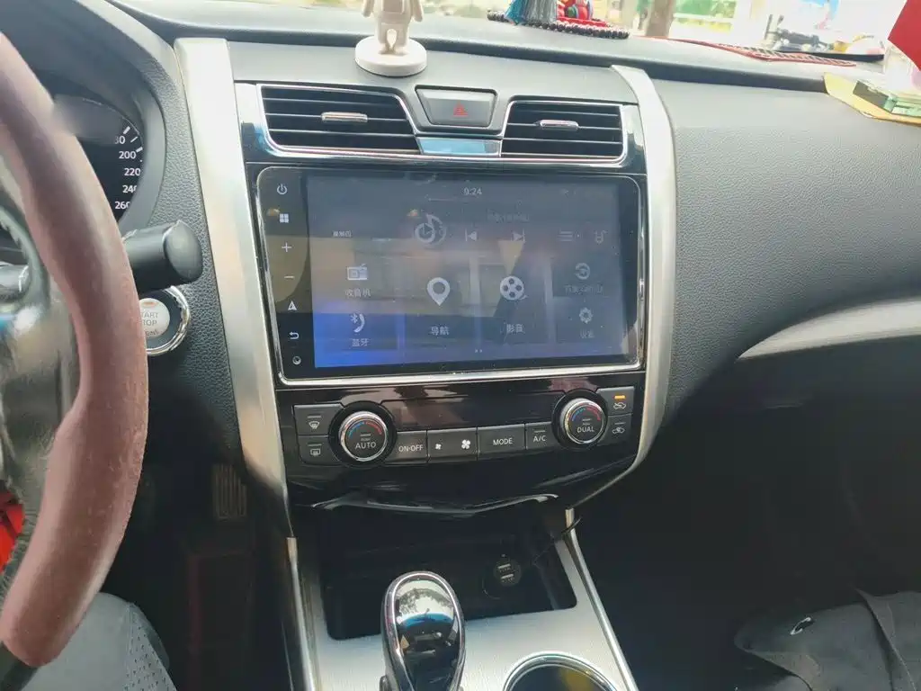 Nissan Teana — миниатюра 6