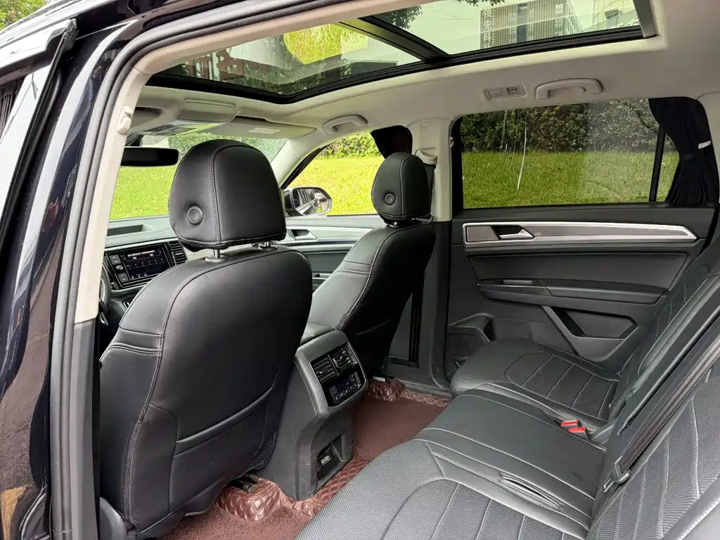 Volkswagen Teramont — миниатюра 11