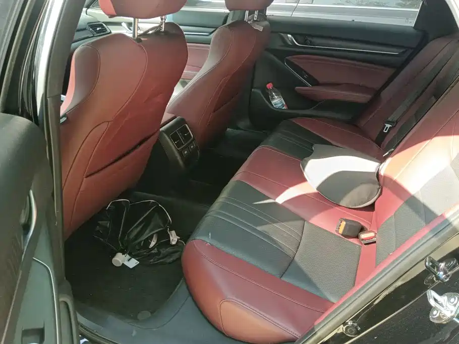 Honda Inspire — миниатюра 11