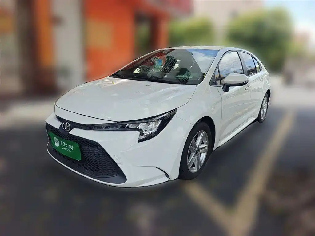 Toyota Levin 2021