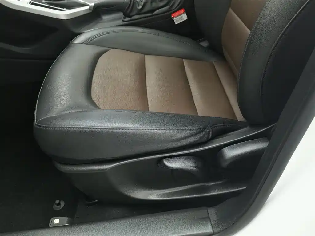 GEELY AUTOMOBILE VISION