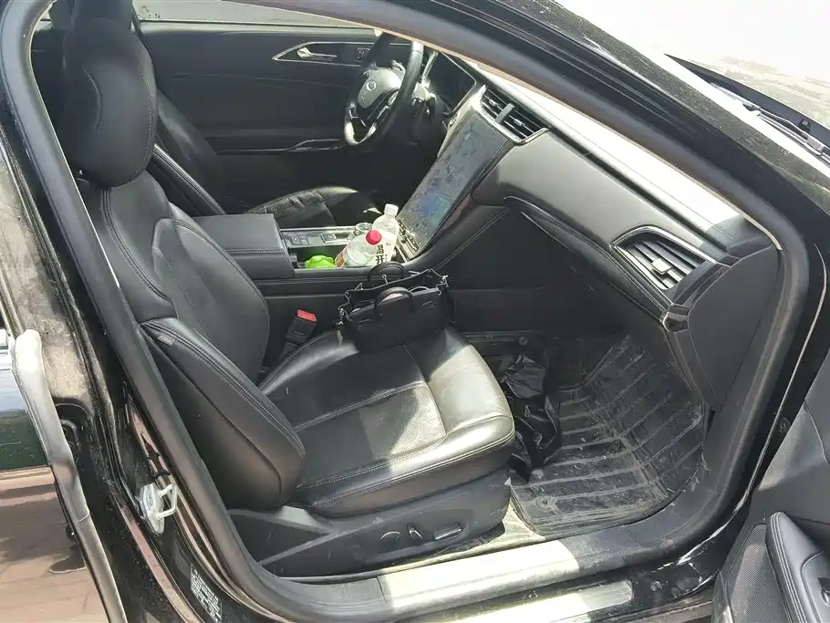 Ford Taurus 2019 EcoBoost 245 Premium