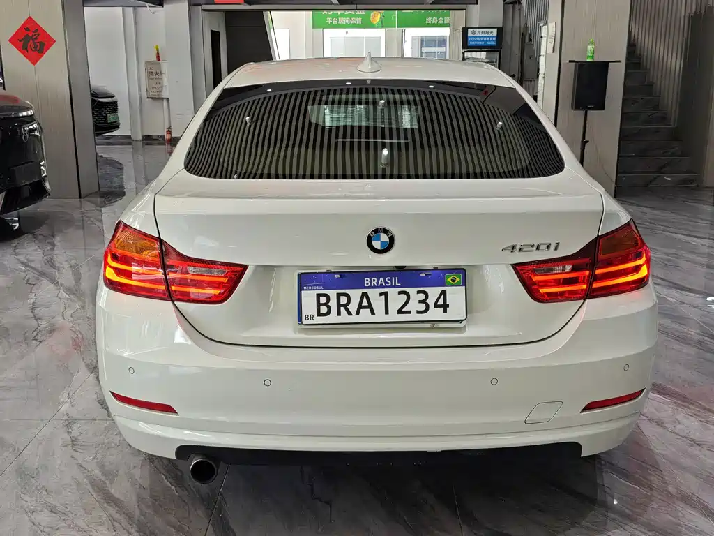 BMW 4 Series — миниатюра 6