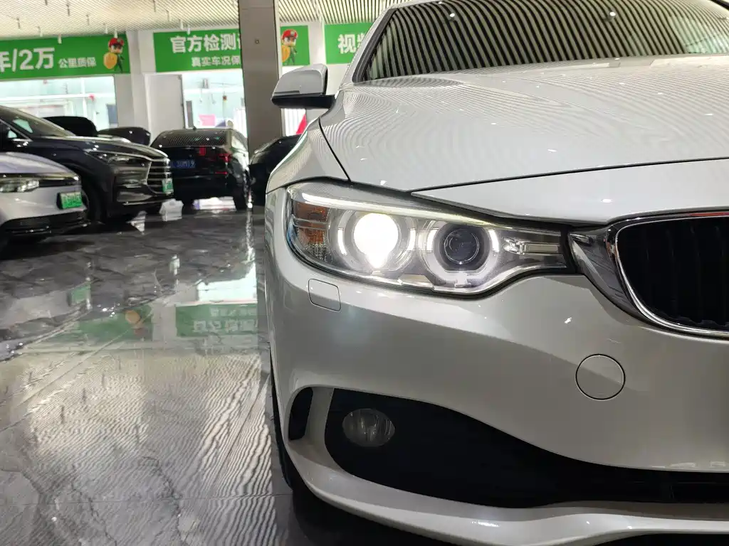 BMW 4 Series — миниатюра 8