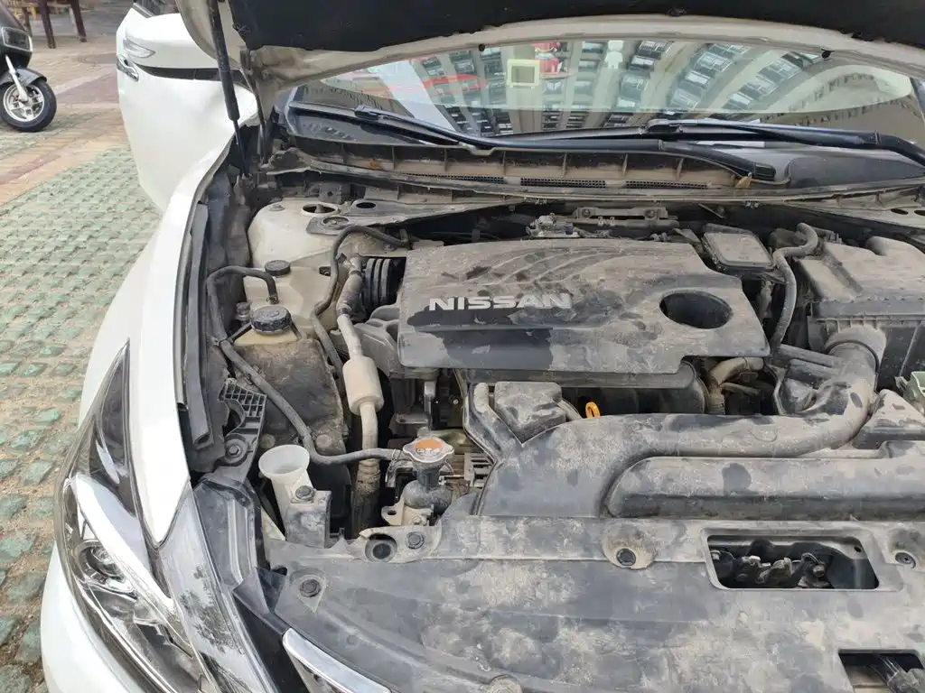 Nissan Teana — миниатюра 19