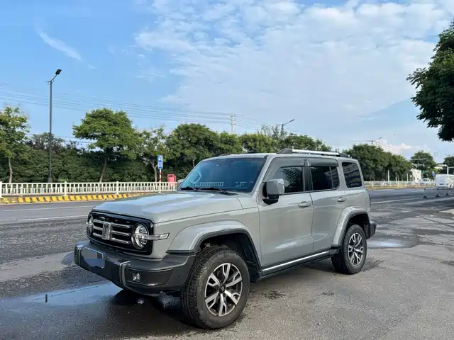 2023 TANK 300