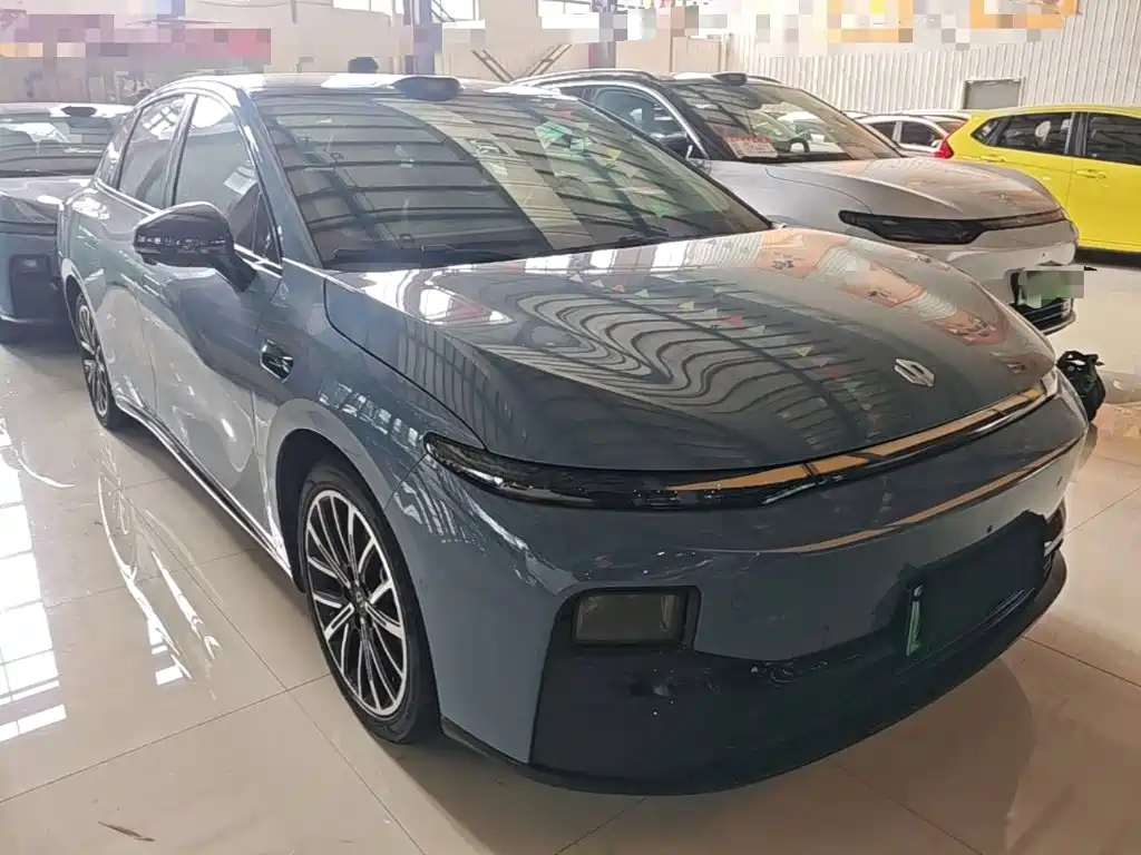 Leapmotor Leapmotor B01 — миниатюра 4