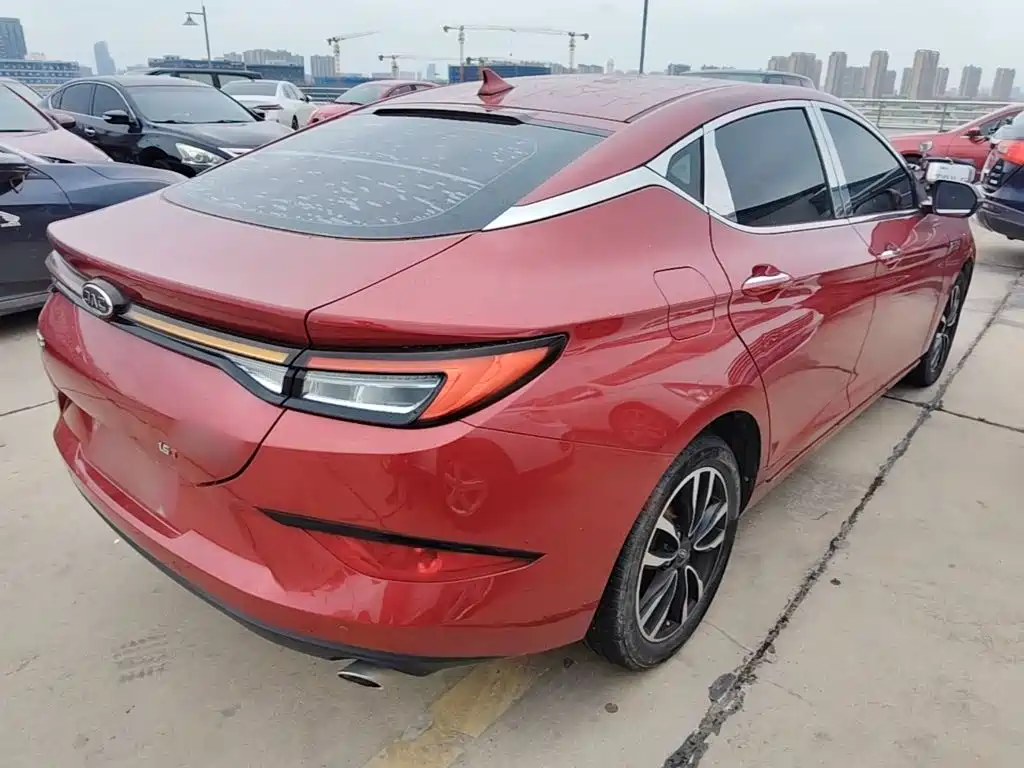 JAC A5 — миниатюра 7