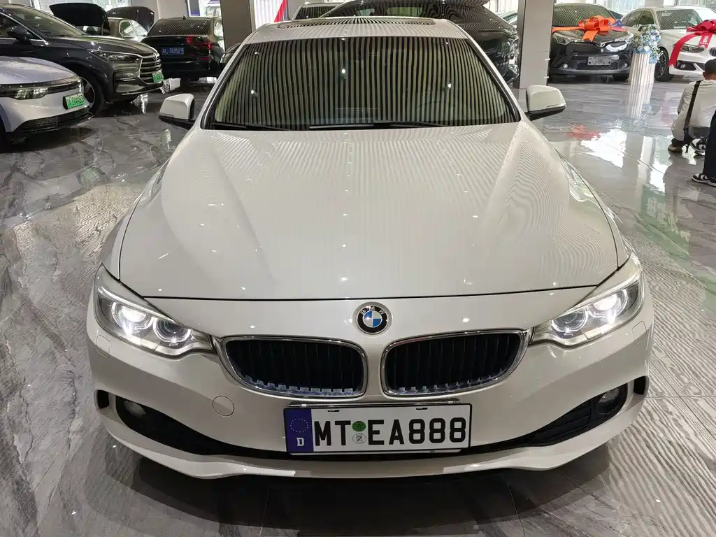 BMW 4 Series — миниатюра 2
