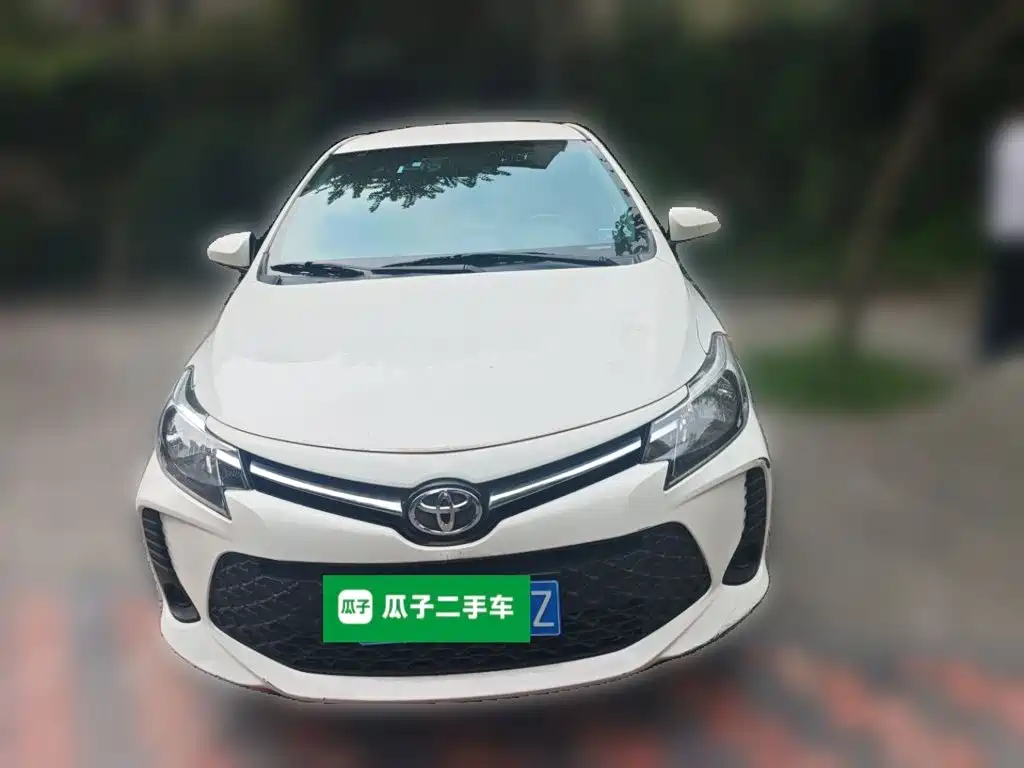 Toyota Vios FS — миниатюра 2