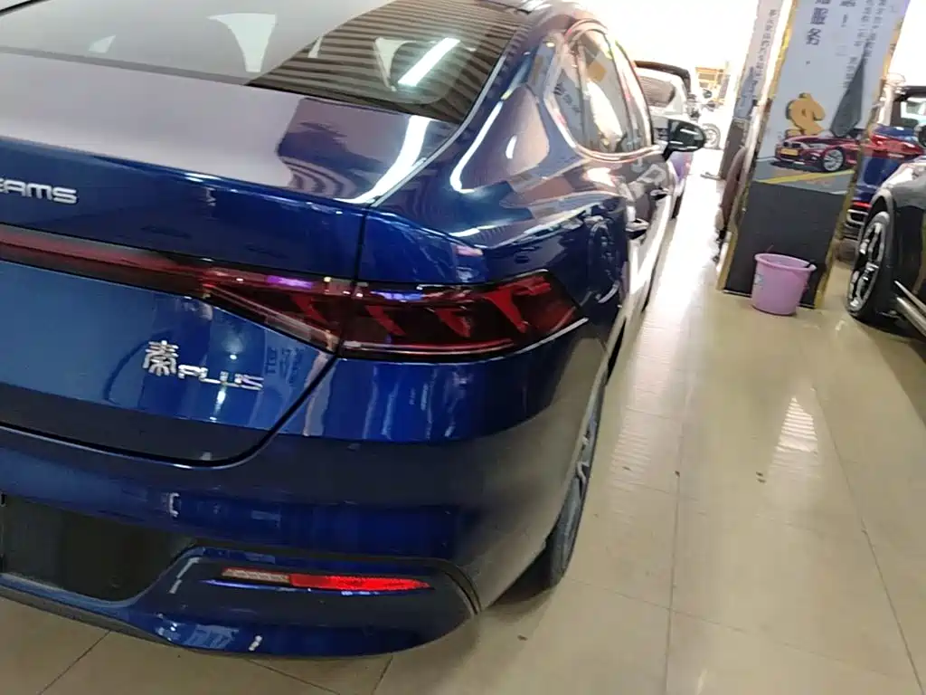 BYD Qin PLUS — миниатюра 8