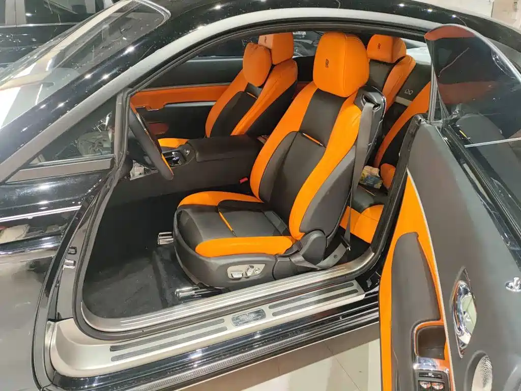 Rolls-Royce Wraith — миниатюра 14