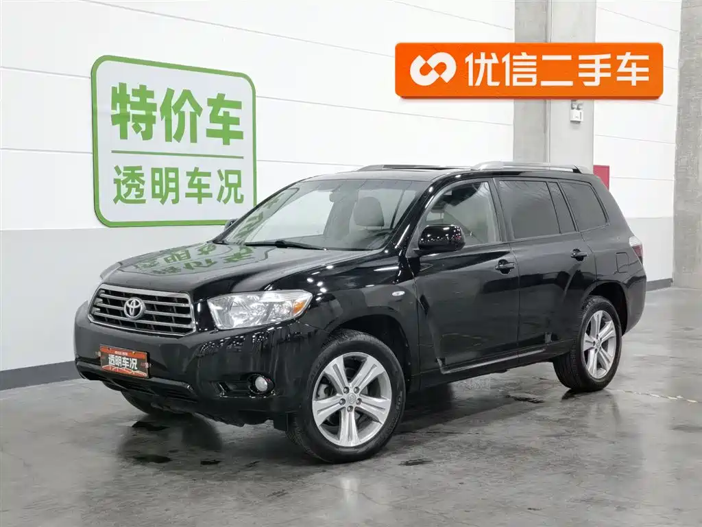 Toyota Highlander 2009