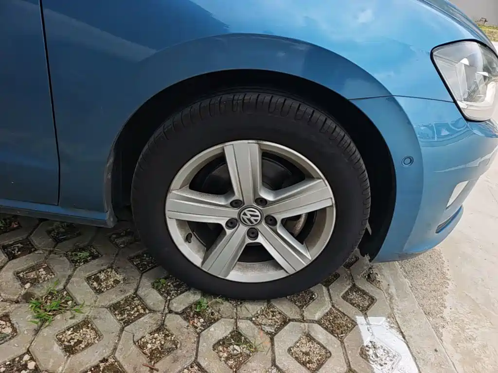 Volkswagen Golf (Import) — миниатюра 12