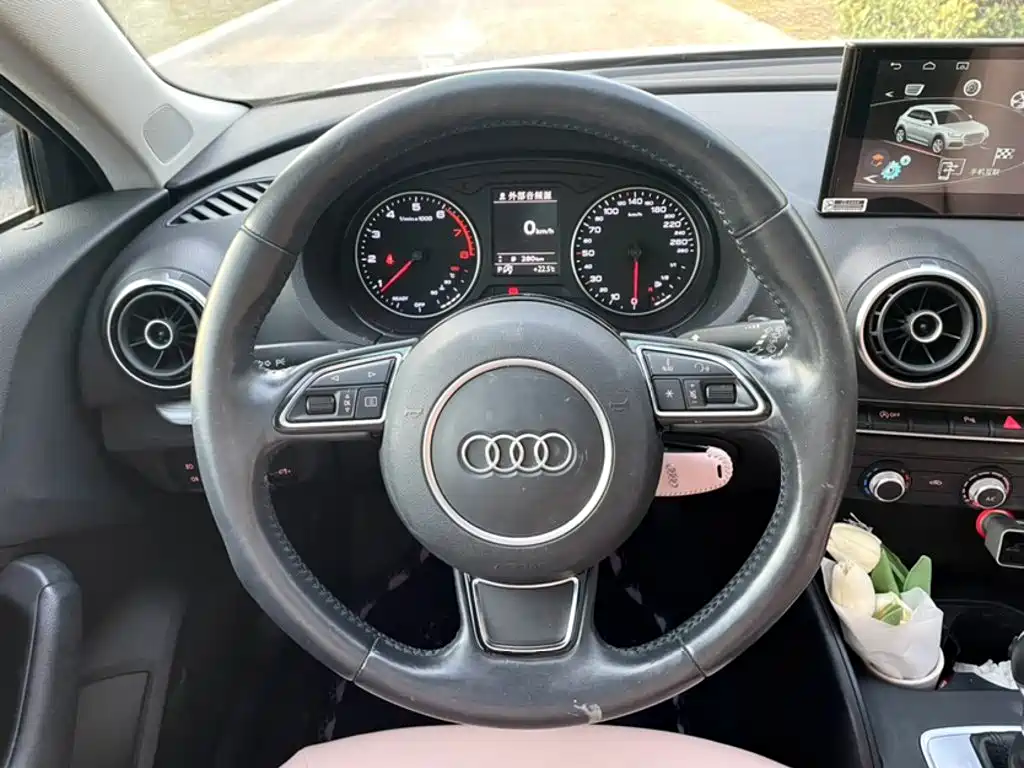 Audi A3 — миниатюра 7